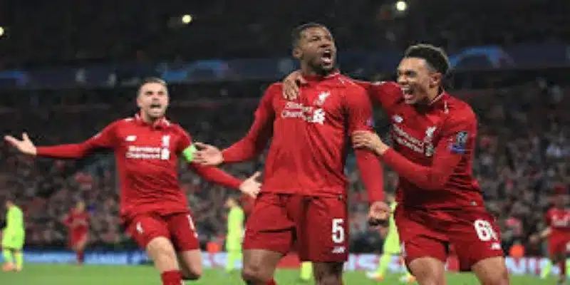 利物浦制造历史：安菲尔德的信仰，击碎了诺坎普的骄傲- 开云体育