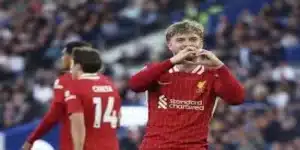 利物浦天才埃利奥特：开云体育的明星之路检验-开云体育