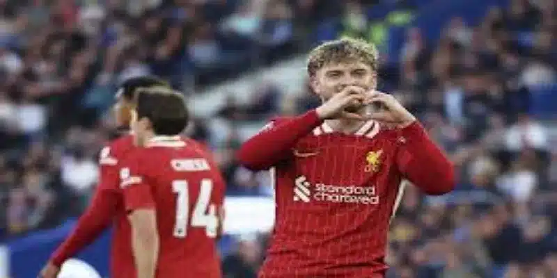 利物浦天才埃利奥特：开云体育的明星之路检验-开云体育