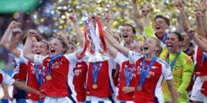 观察：阿森纳女足的未来蓝图-开云体育