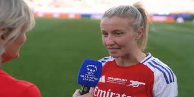 评论：英格兰女足的双重领袖-开云体育